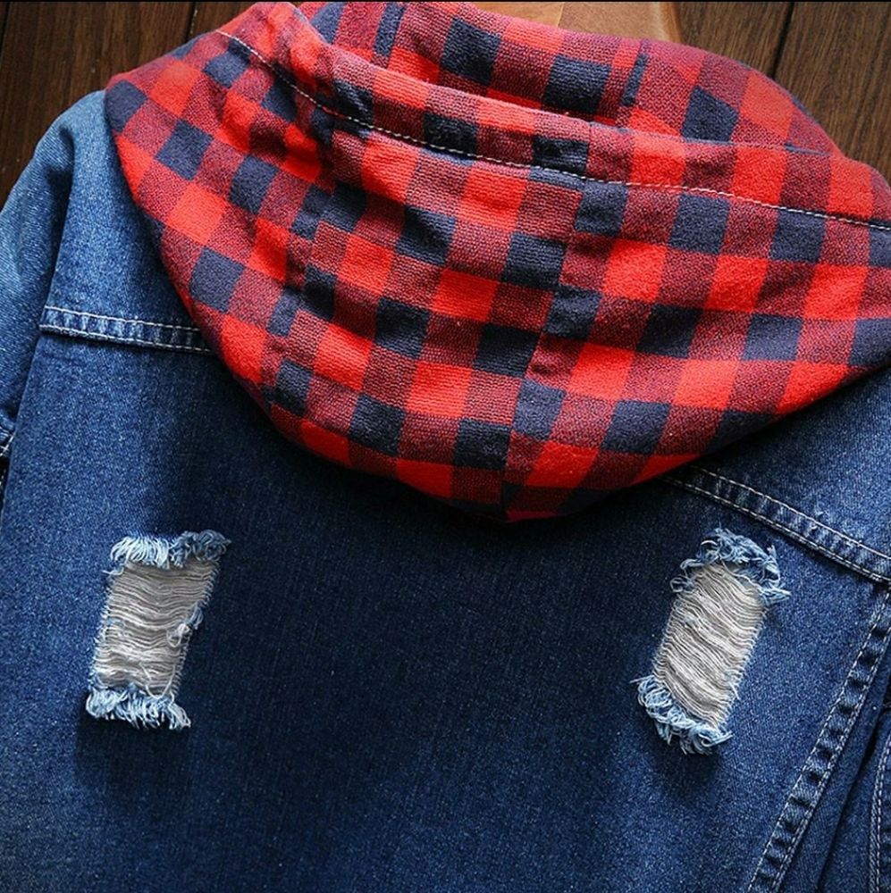 Jean jacket - Picture 3 of 5
